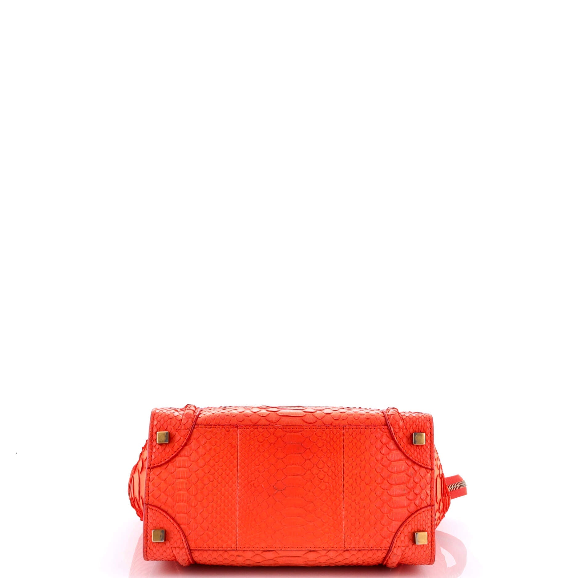 Luggage Bag Python Micro
