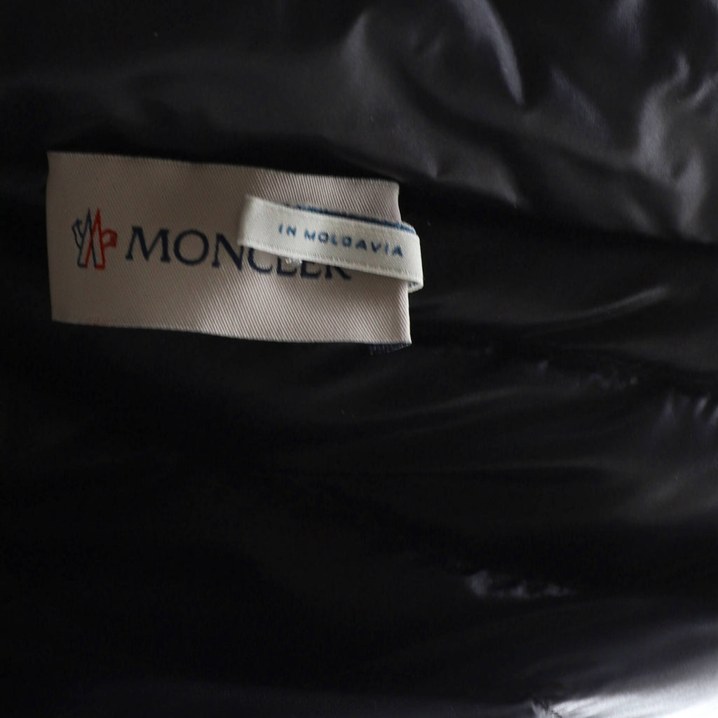 Women's Grenoble Zip Puffer Jacket Quilted Polyamide with Down and Wool