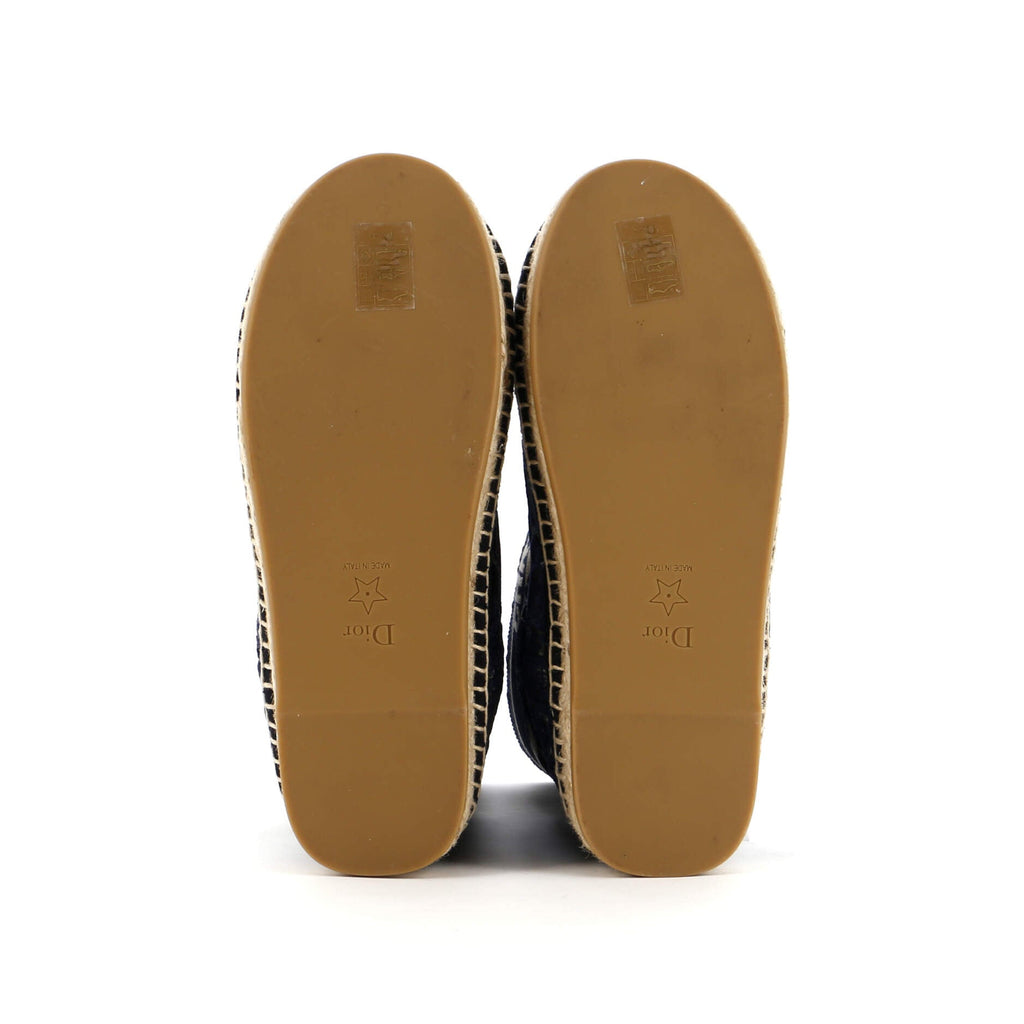 Women's Granville Espadrille Boots Velvet Oblique