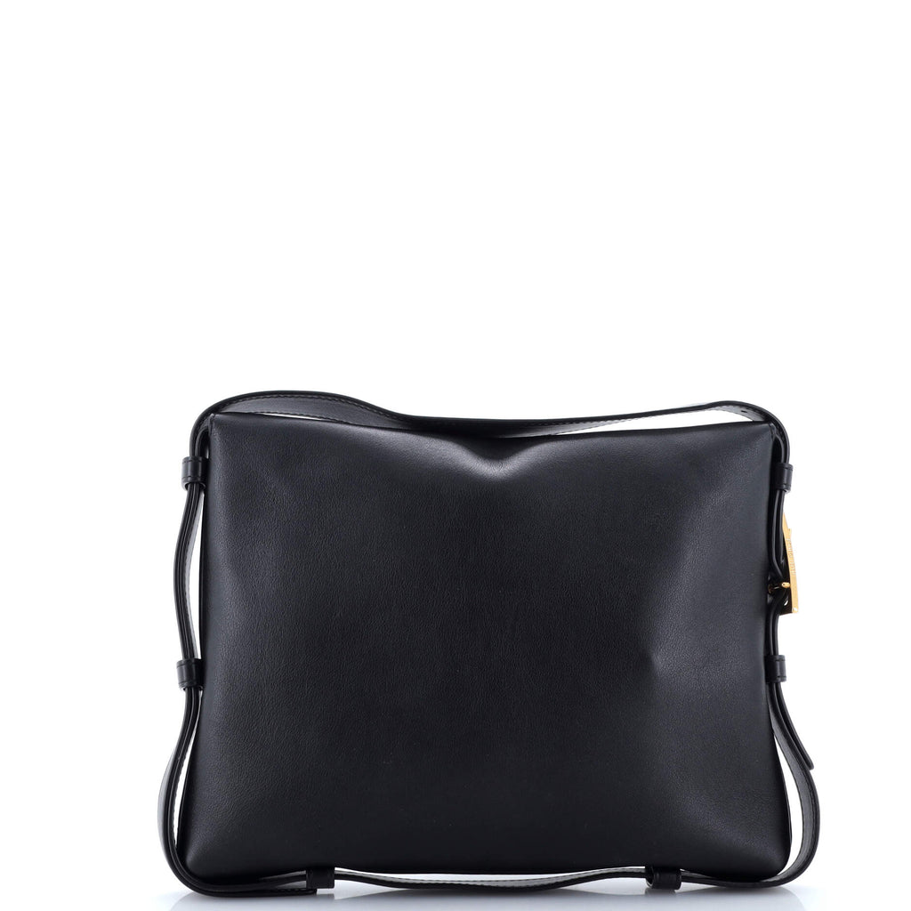 Cradle Shoulder Bag Leather Medium
