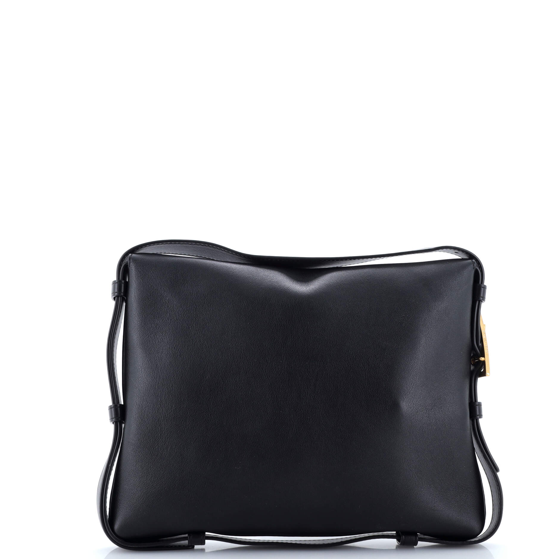 Cradle Shoulder Bag Leather Medium