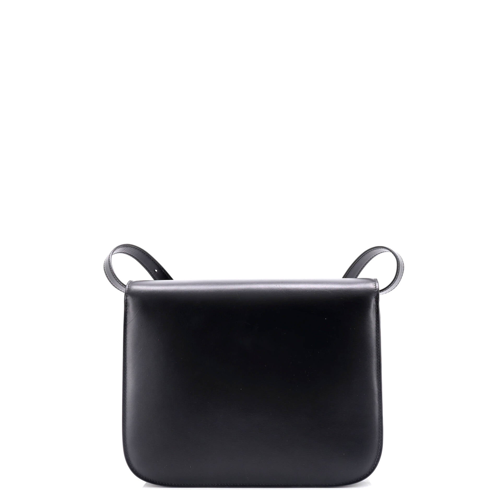 Classic Box Bag Smooth Leather Medium