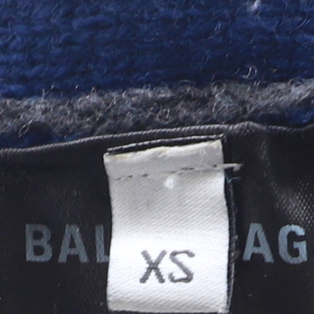 All Over Logo Sweater Wool Blend