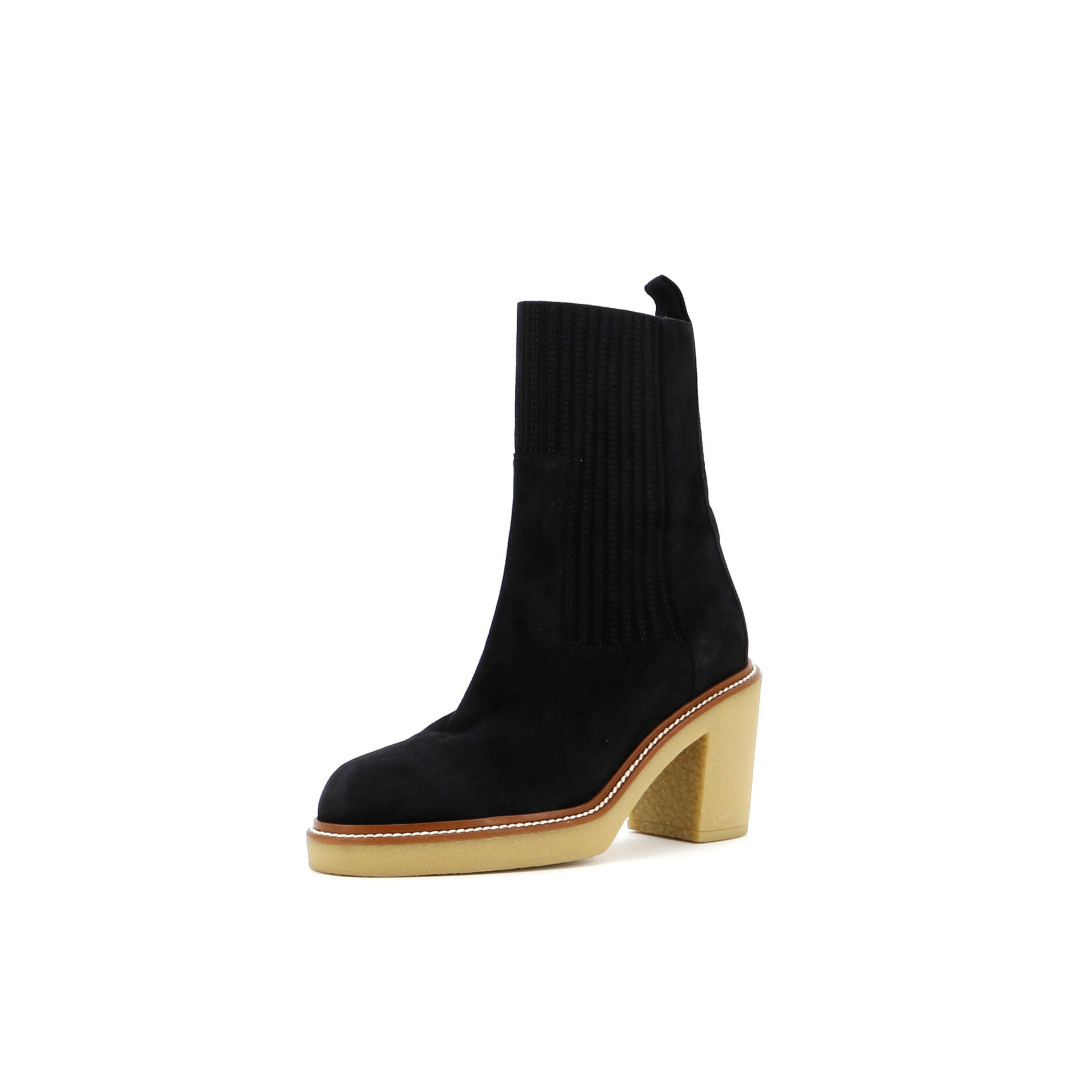 Women's Donia Ankle Boots Suede 70
