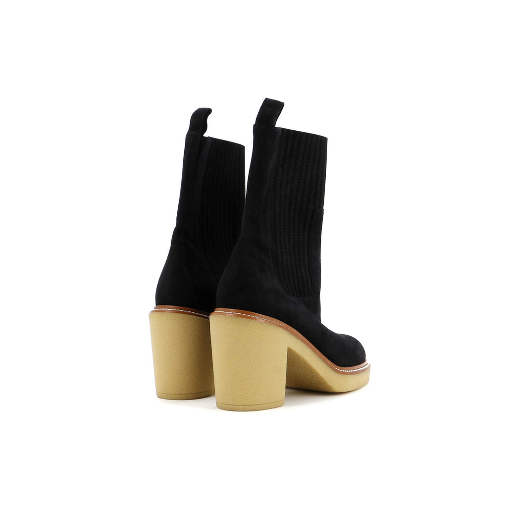 Women's Donia Ankle Boots Suede 70