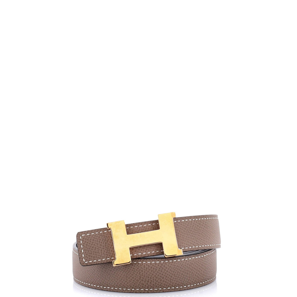 Constance Reversible Belt Leather Thin 275
