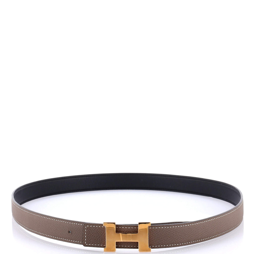 Constance Reversible Belt Leather Thin 275