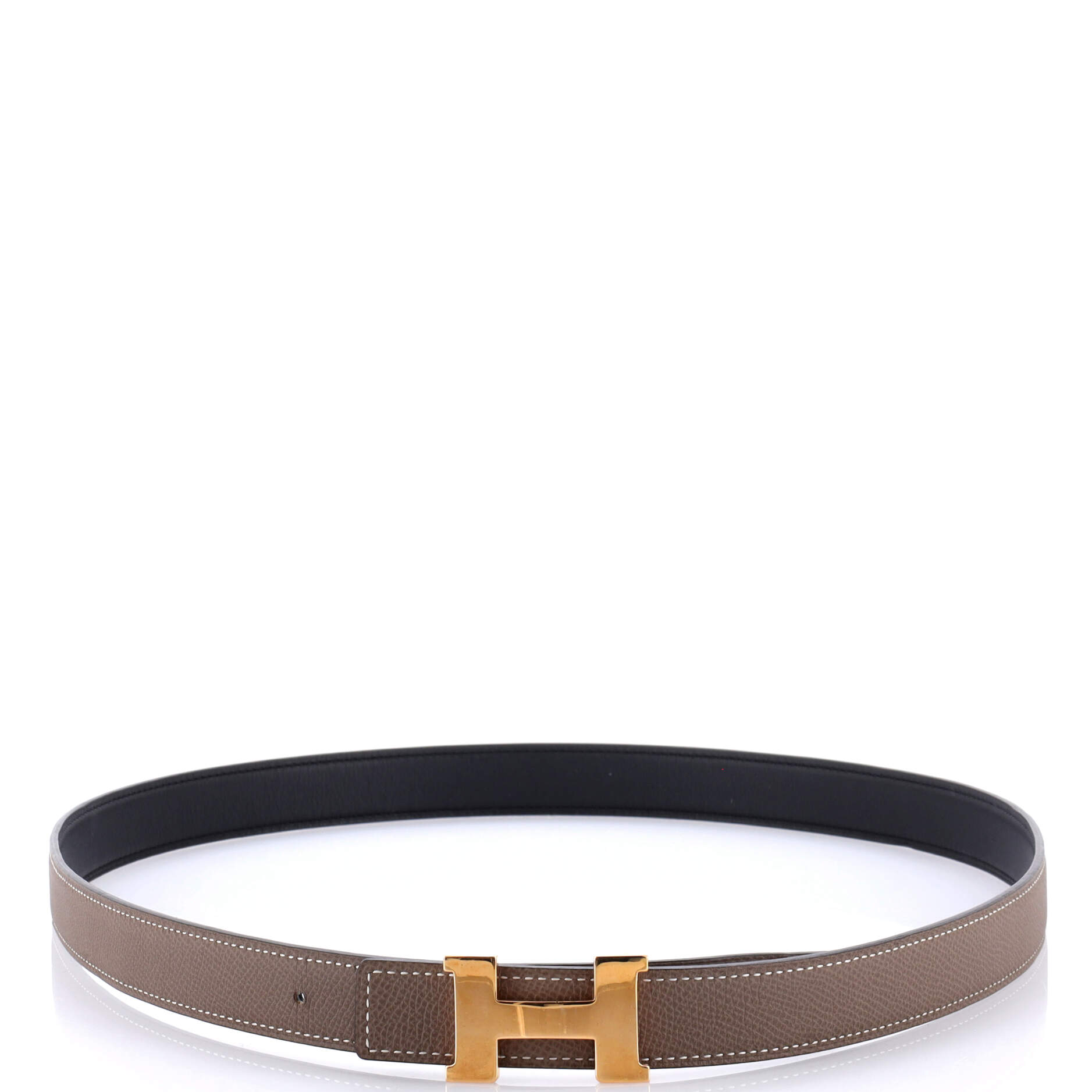 Constance Reversible Belt Leather Thin 275