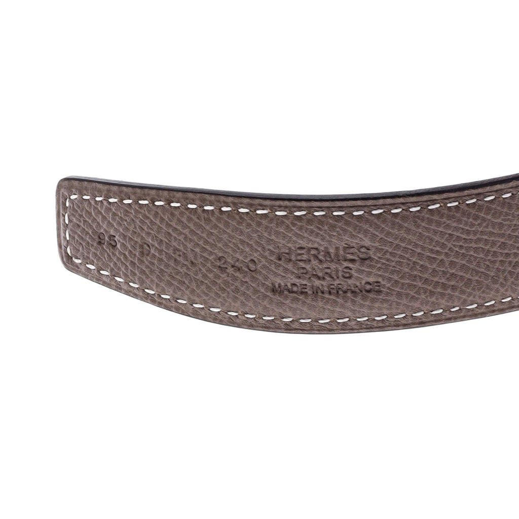 Constance Reversible Belt Leather Thin 275
