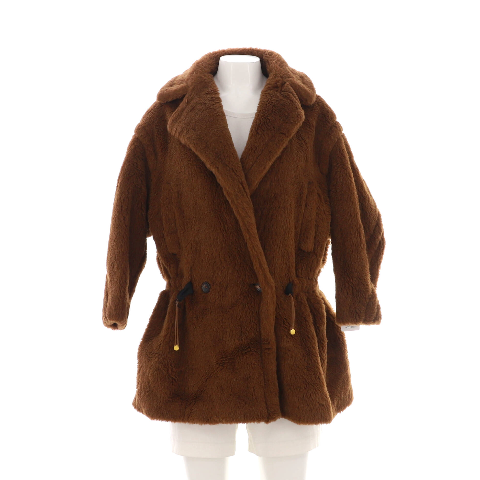 Women's Nebula Coat Alpaca Blend