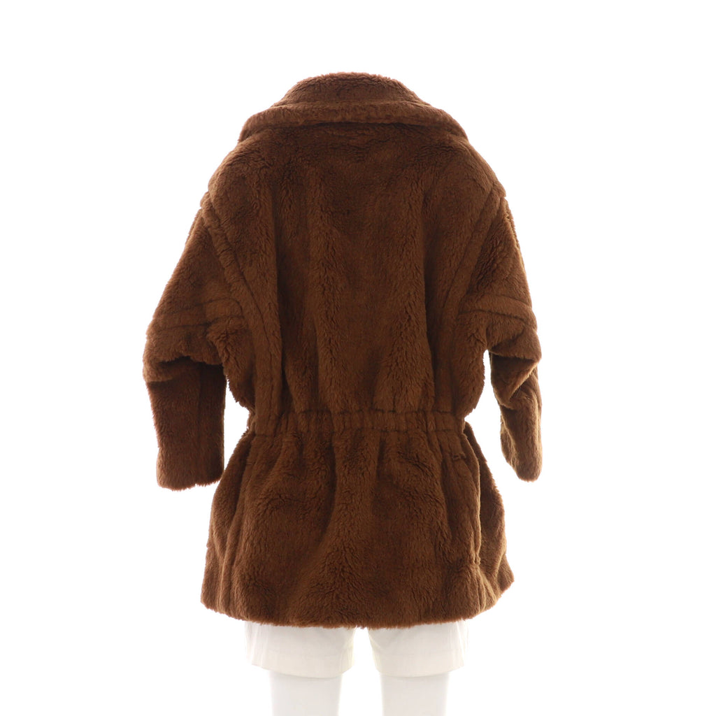 Women's Nebula Coat Alpaca Blend