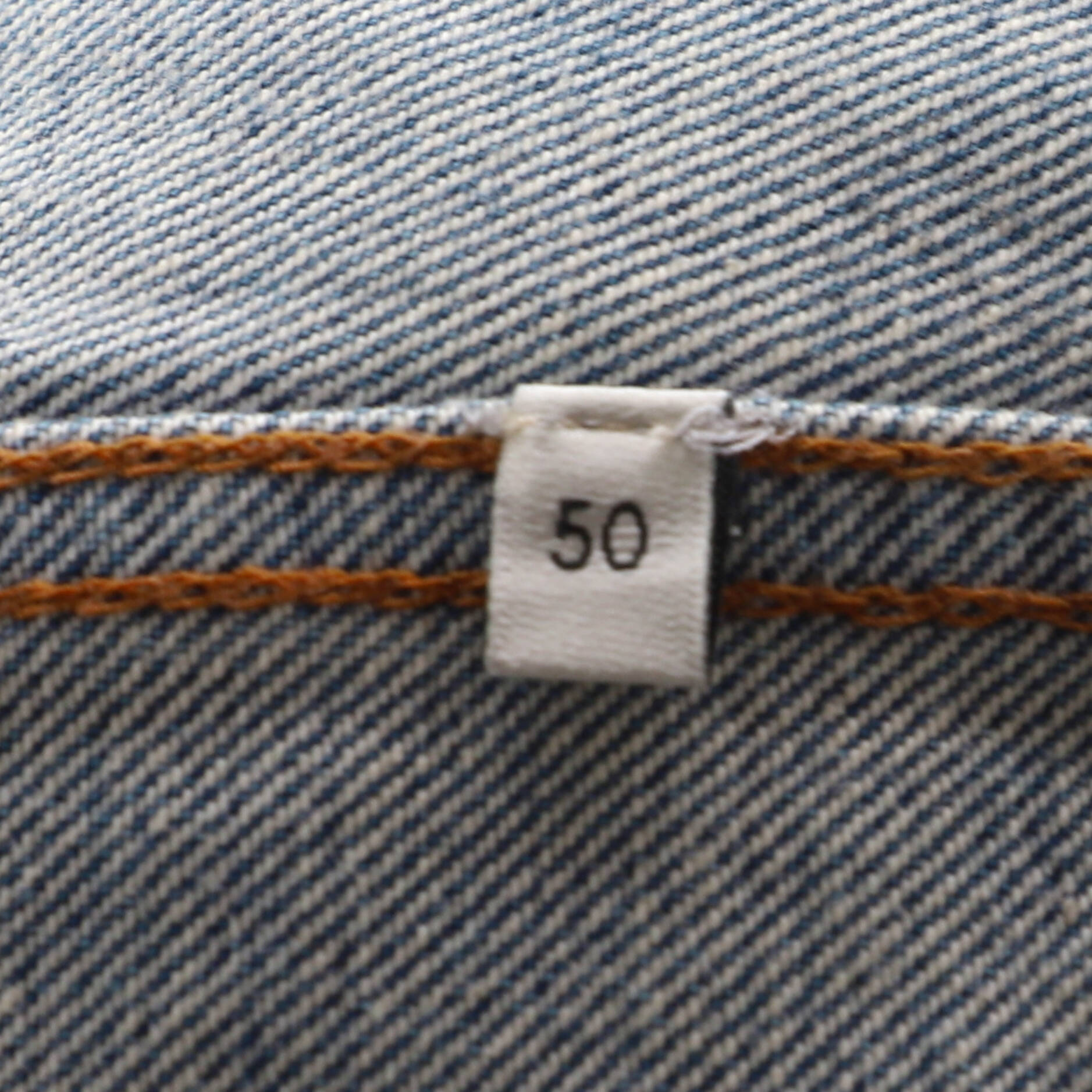 Men's Brooches Button Up Jacket Denim
