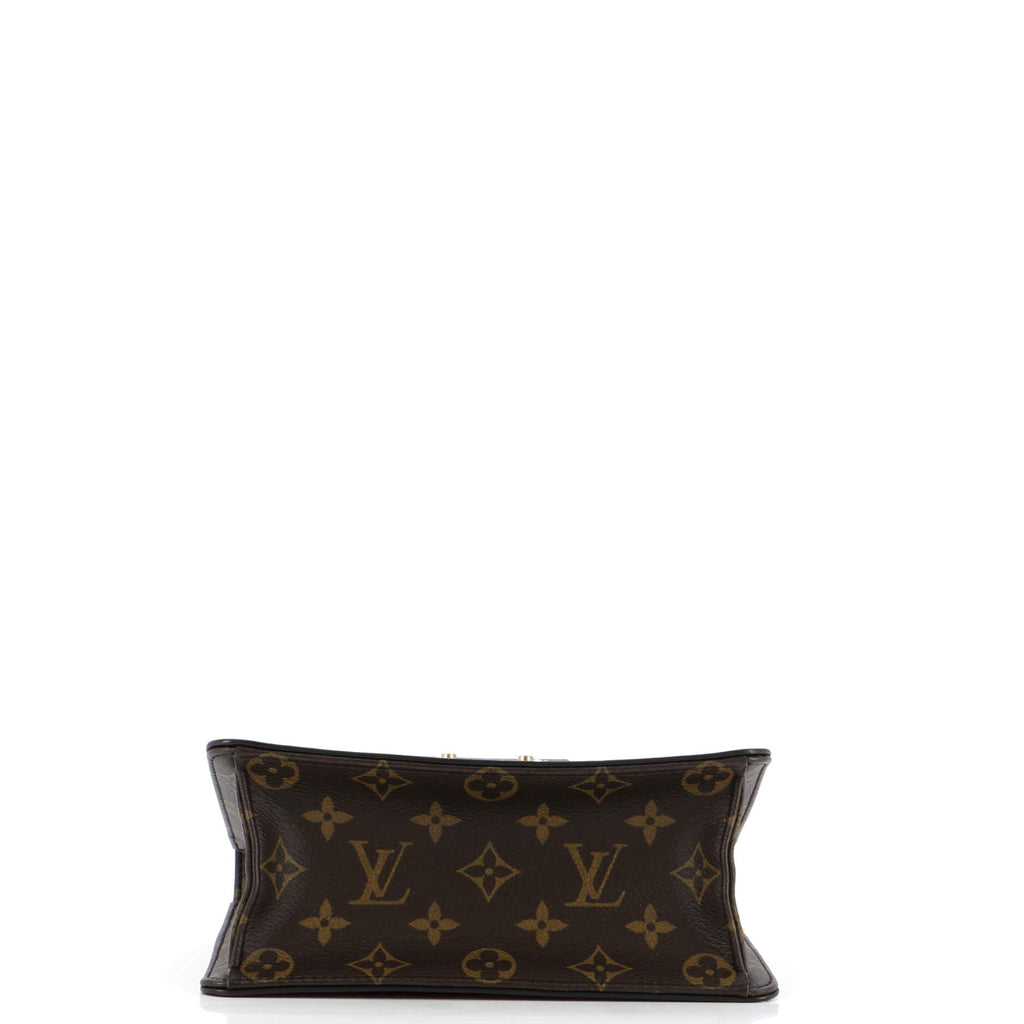 Wynwood Handbag Monogram Vernis with Monogram Canvas and Epi Leather