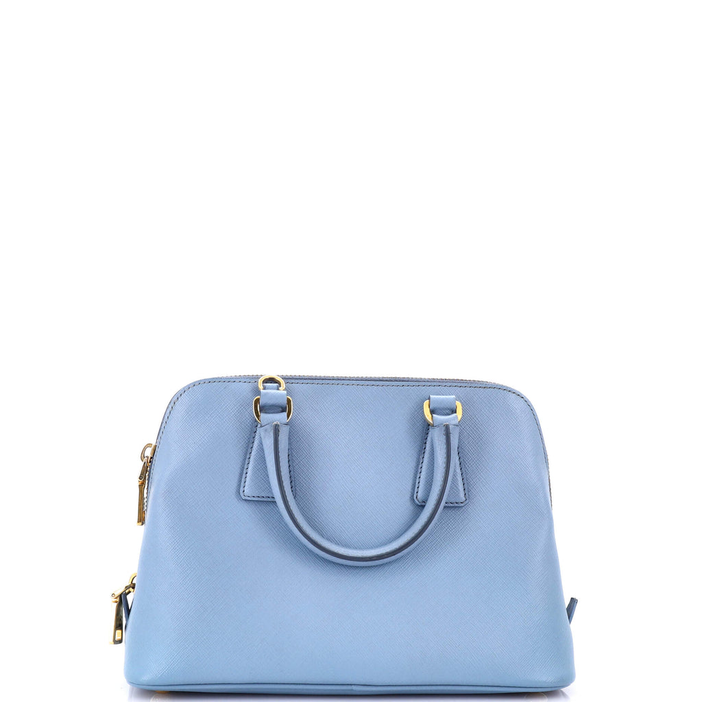 Promenade Bag Saffiano Leather Small
