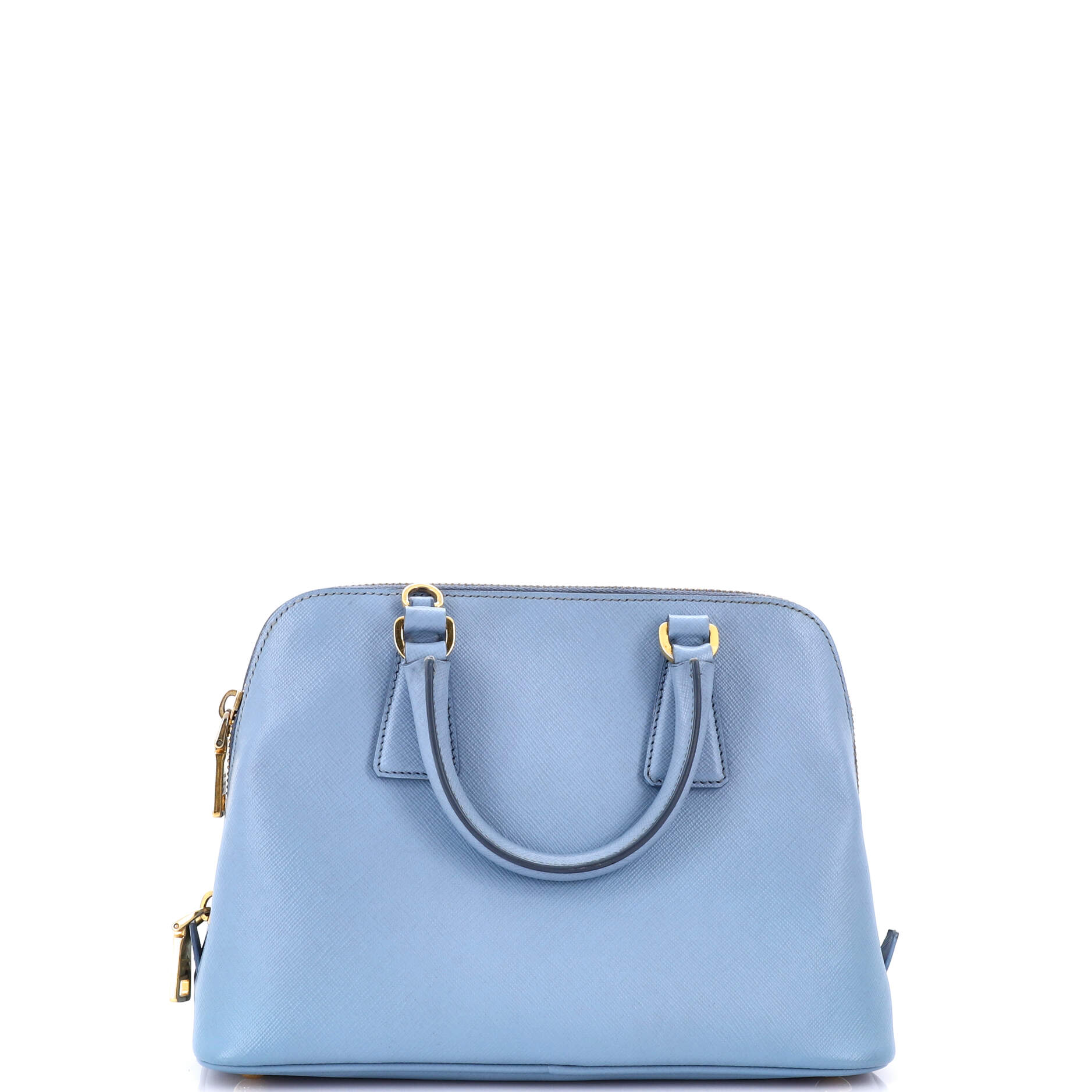 Promenade Bag Saffiano Leather Small