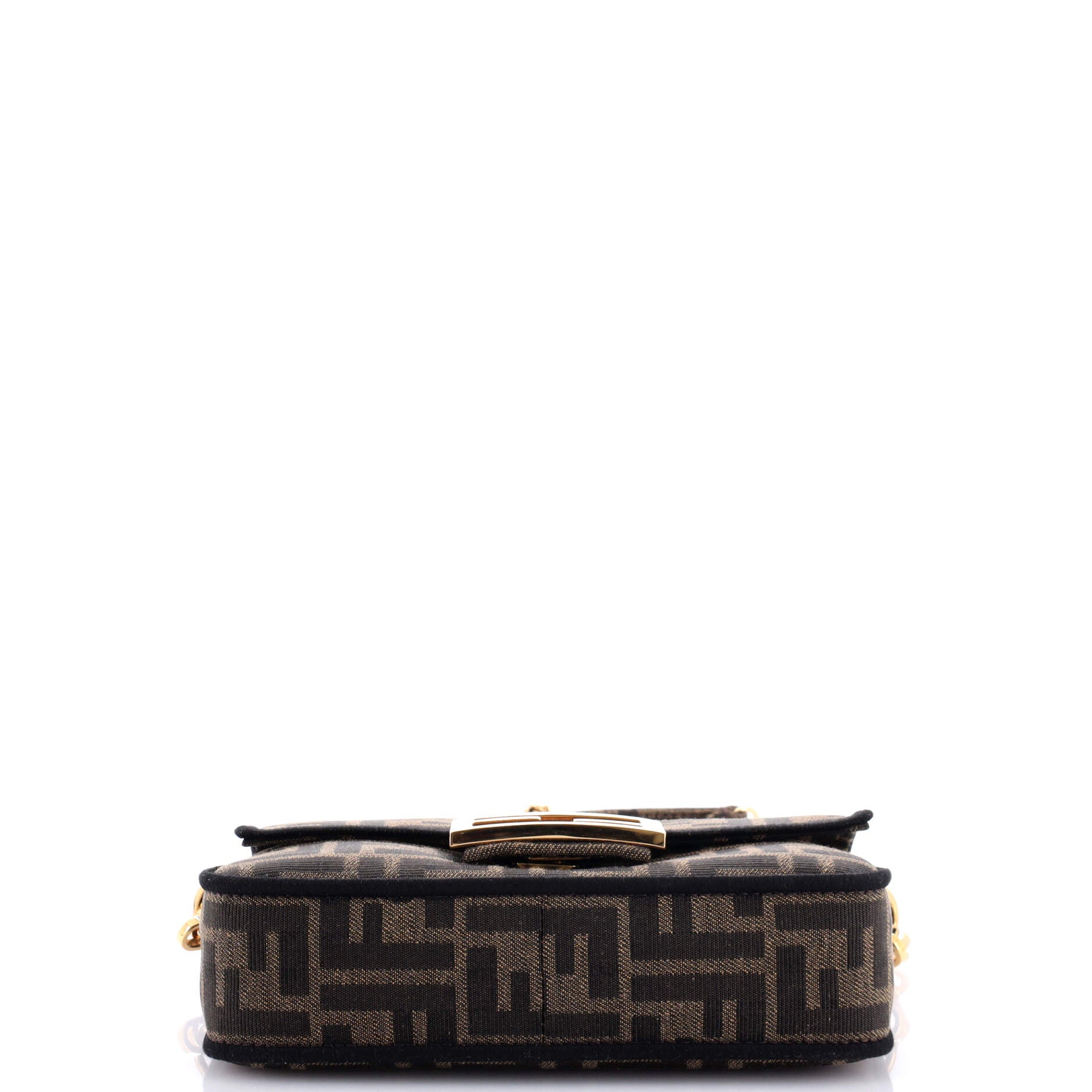 Baguette NM Bag Zucca Canvas Mini
