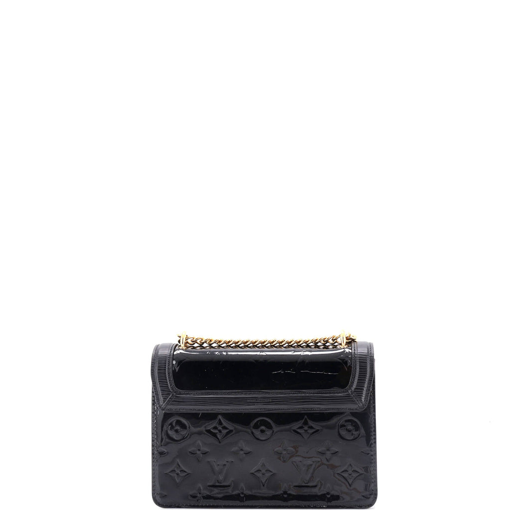 Wynwood Handbag Monogram Vernis with Monogram Canvas and Epi Leather