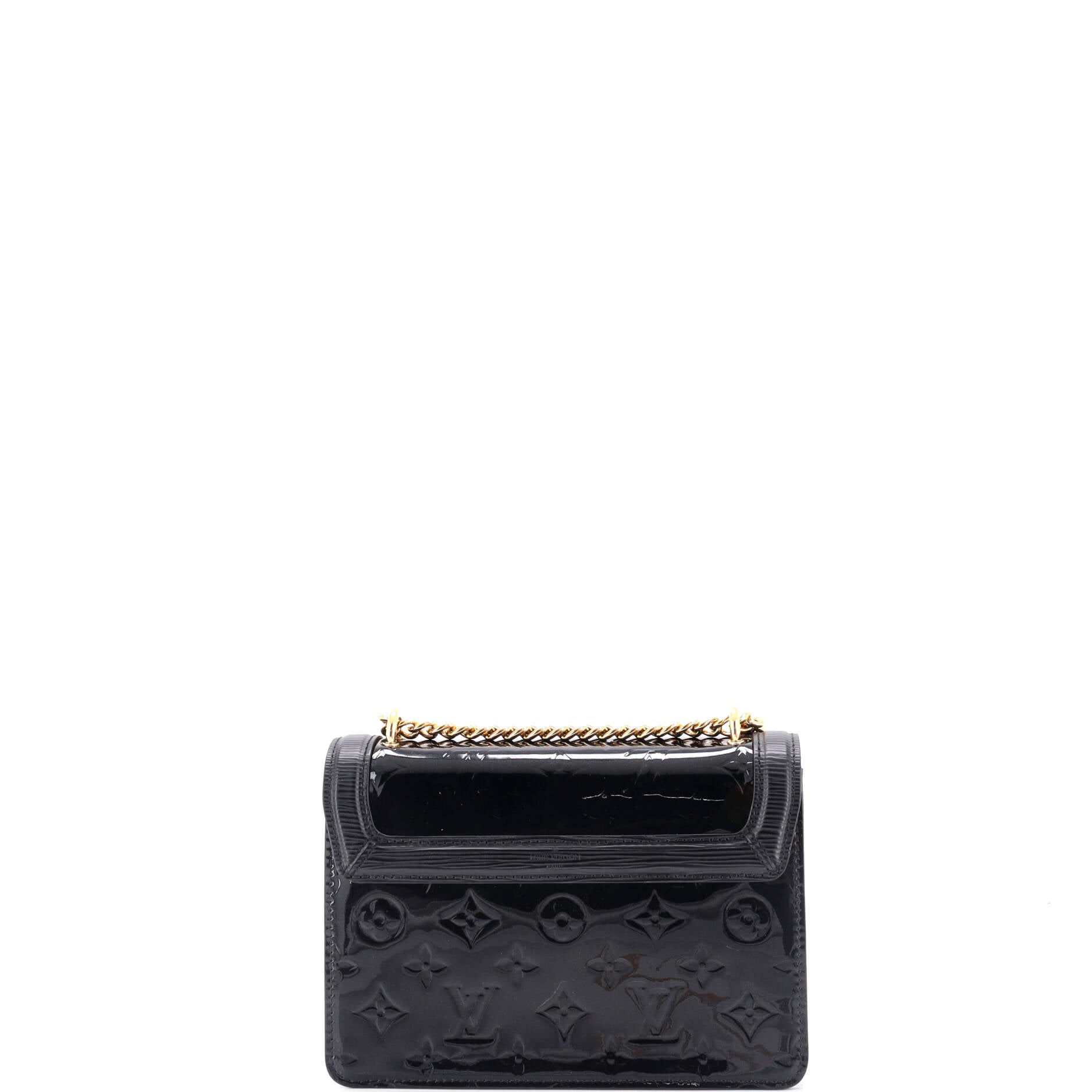 Wynwood Handbag Monogram Vernis with Monogram Canvas and Epi Leather