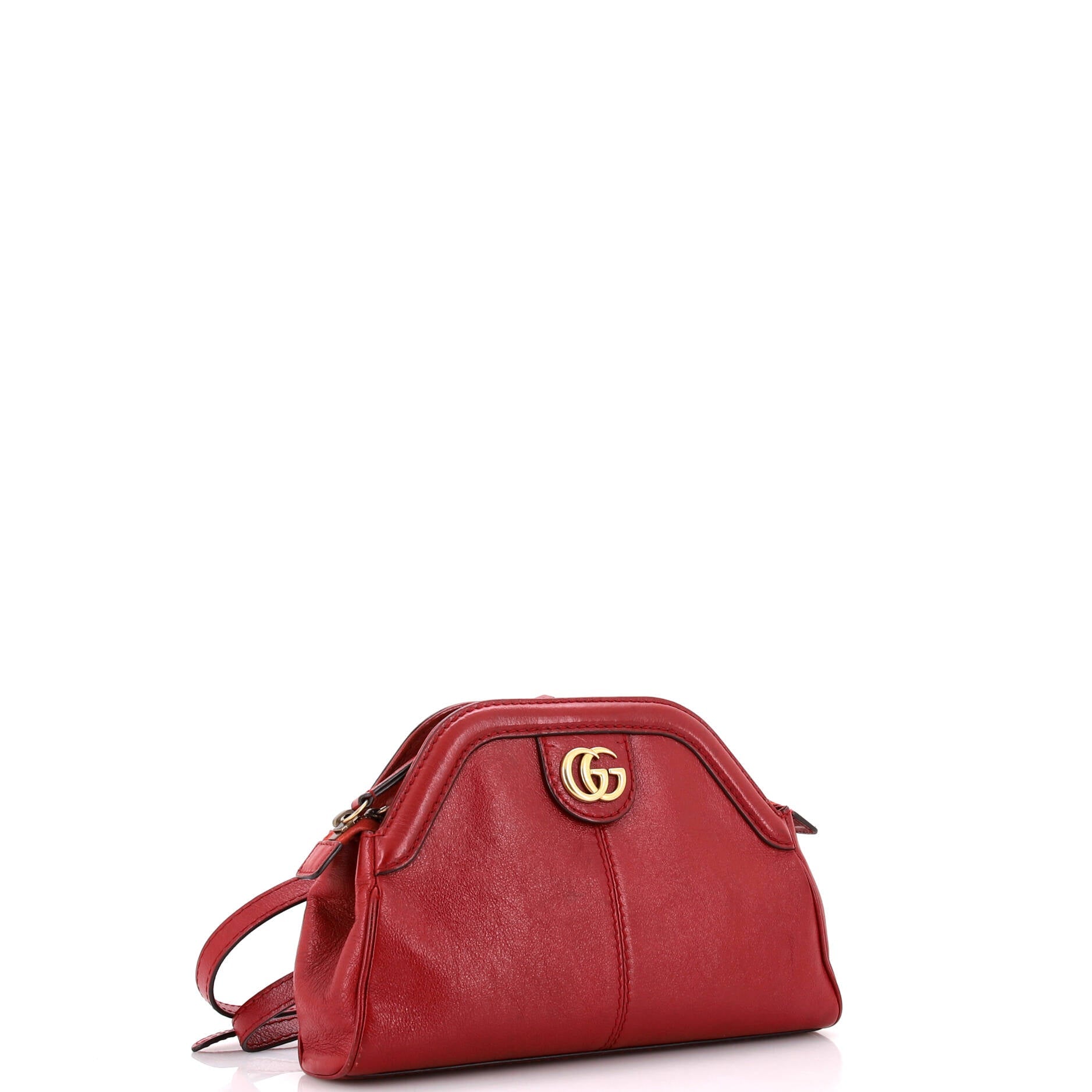 RE(BELLE) Shoulder Bag Leather Small