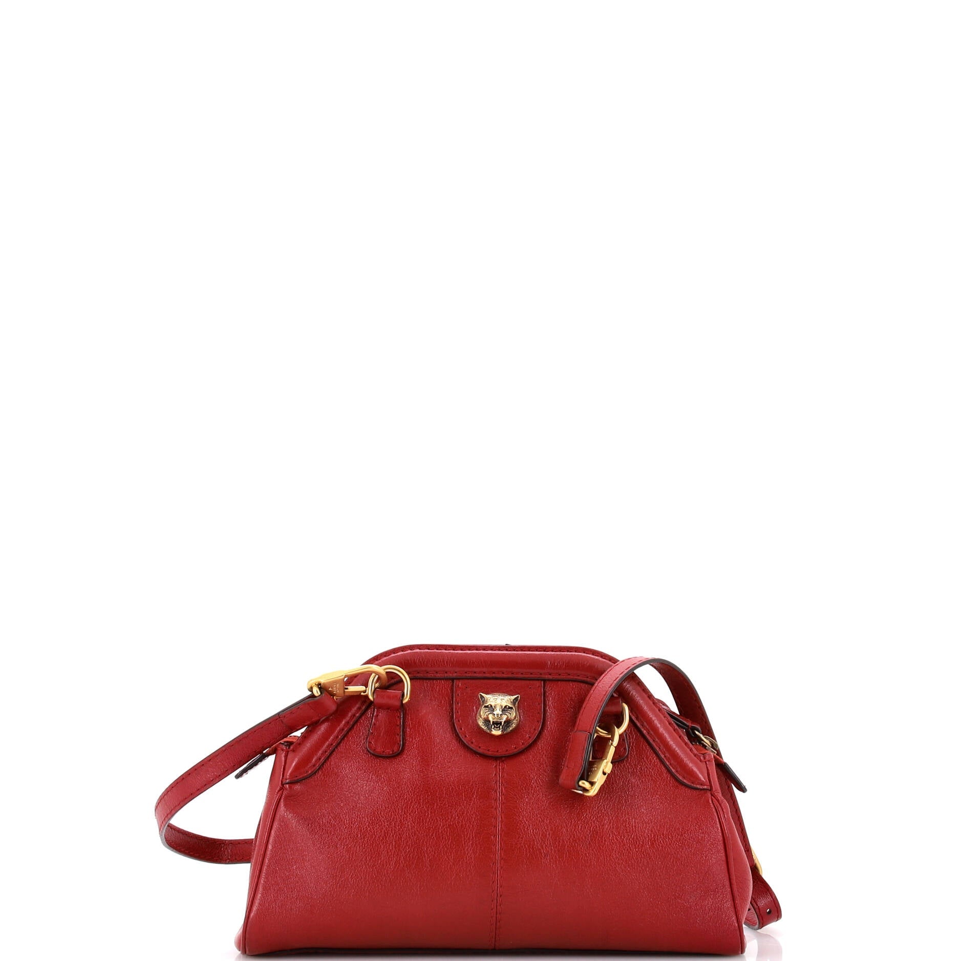 RE(BELLE) Shoulder Bag Leather Small
