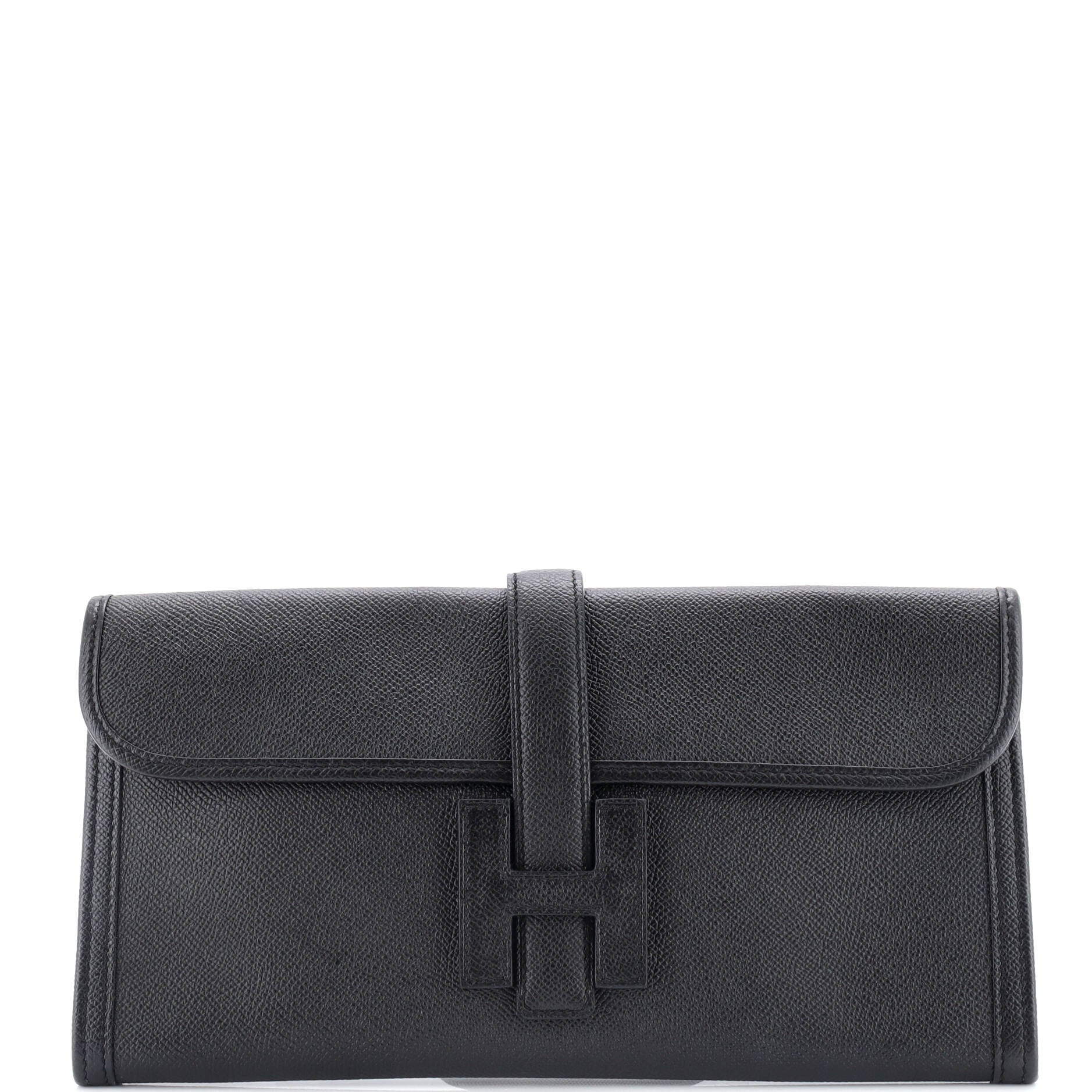 Jige Elan Clutch Epsom 29