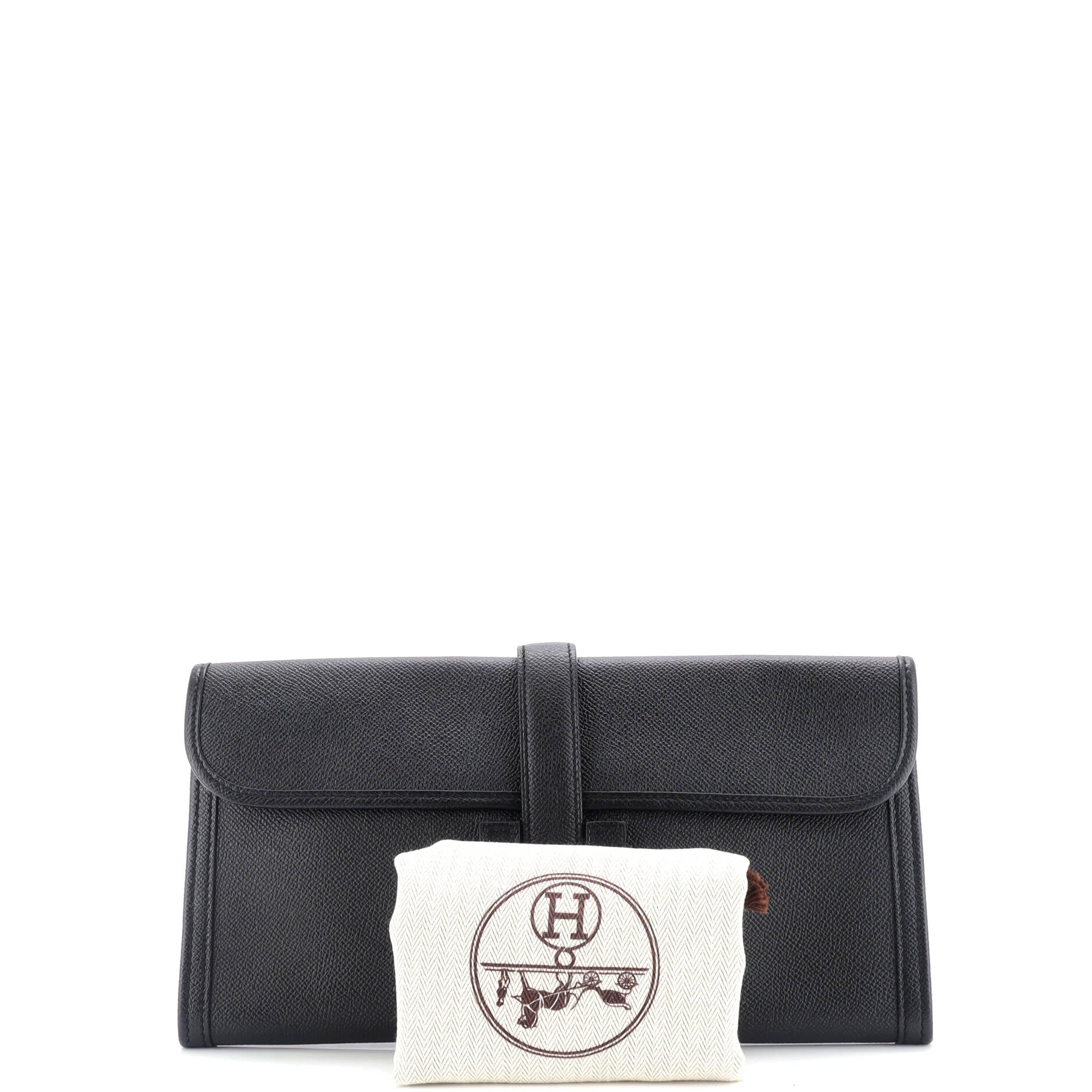 Jige Elan Clutch Epsom 29