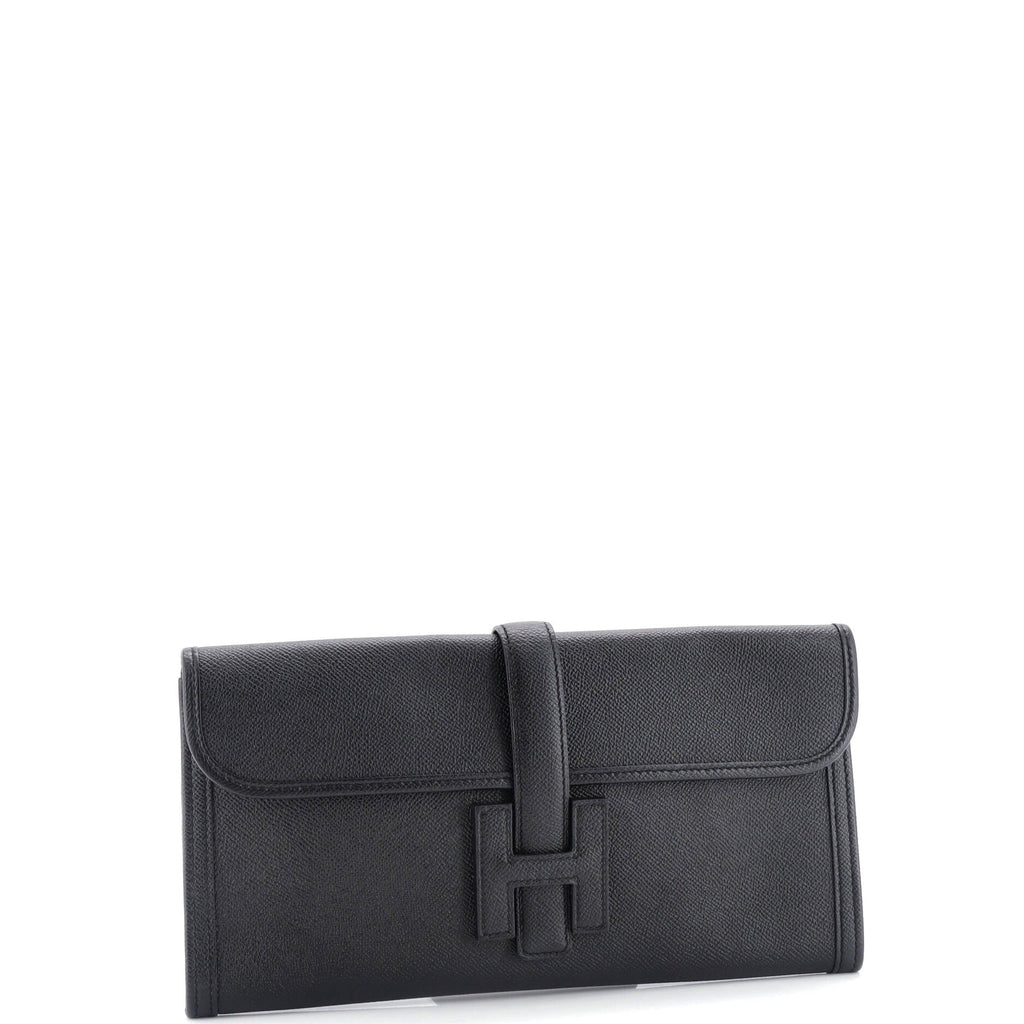 Jige Elan Clutch Epsom 29