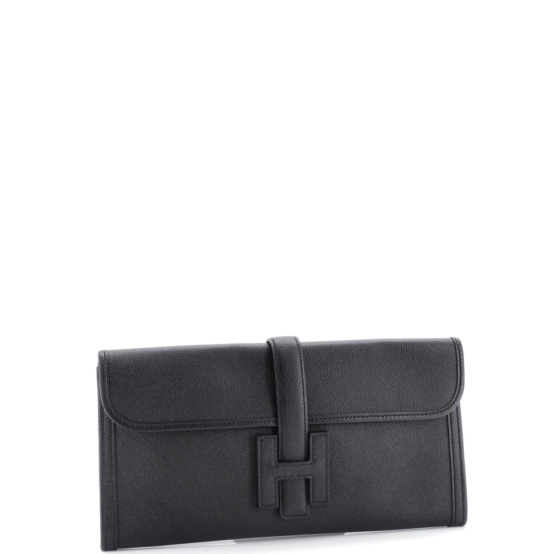 Jige Elan Clutch Epsom 29