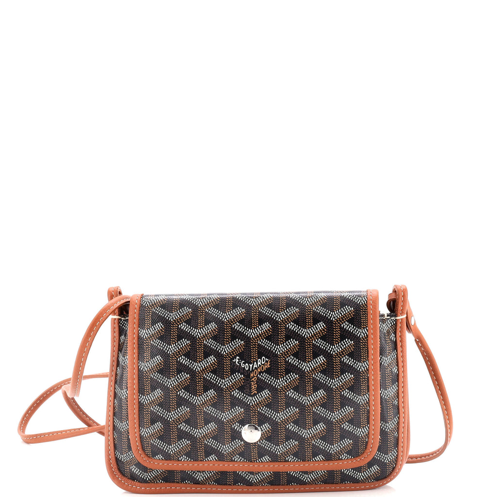 Plumet Clutch Wallet Coated Canvas