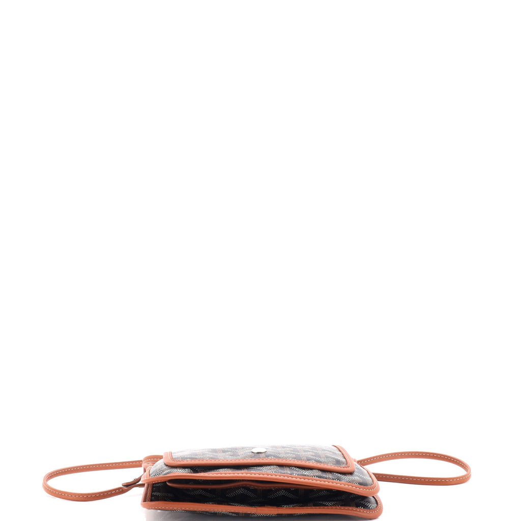 Plumet Clutch Wallet Coated Canvas