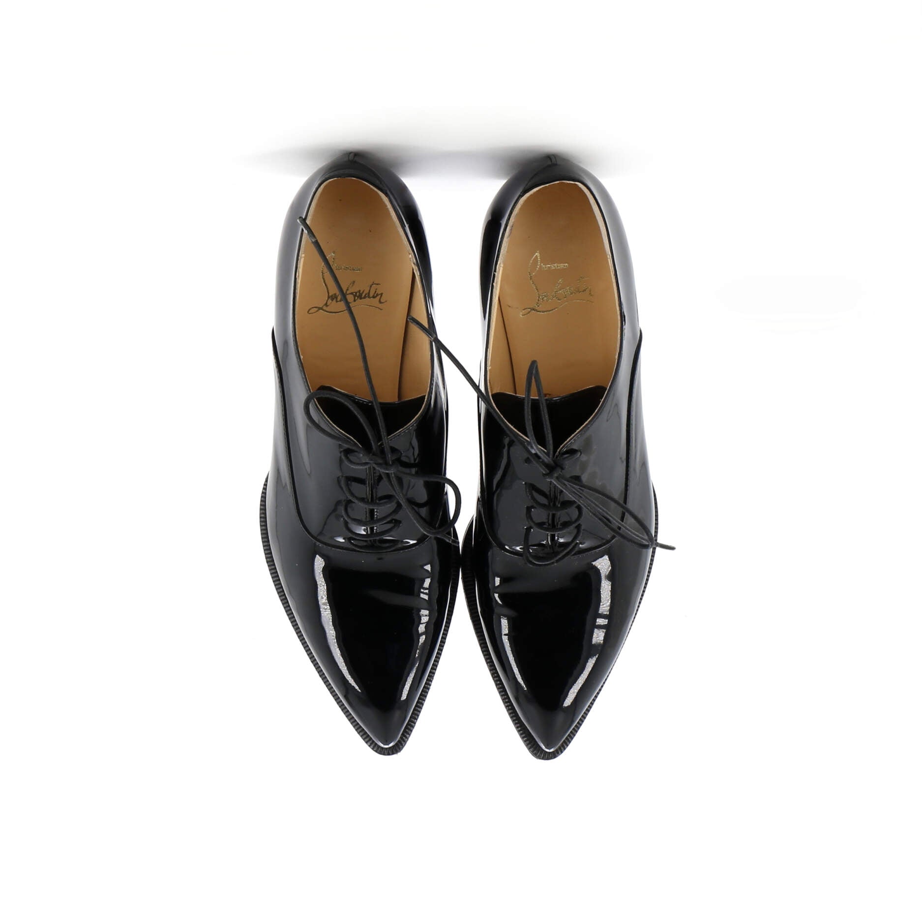 Women's Zazou Oxfords Patent