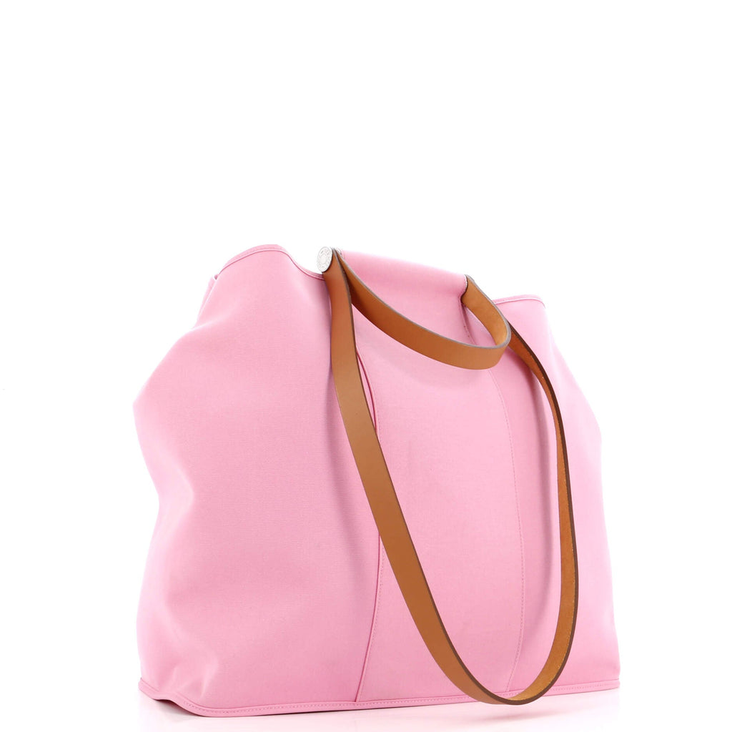 Cabag Elan Toile and Leather 39