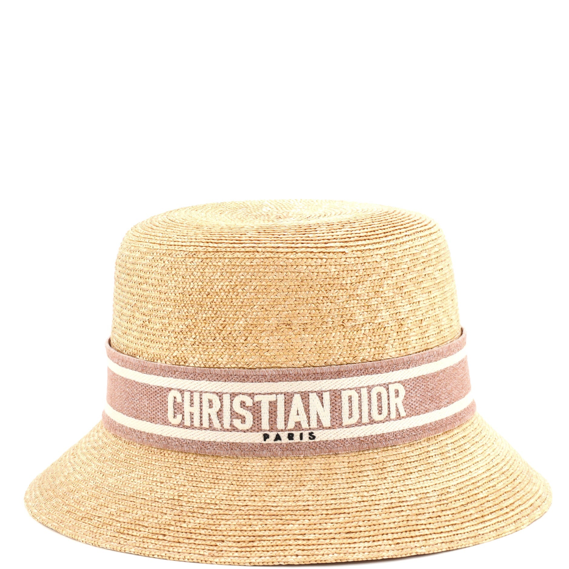 Dioresort Brim Hat Straw