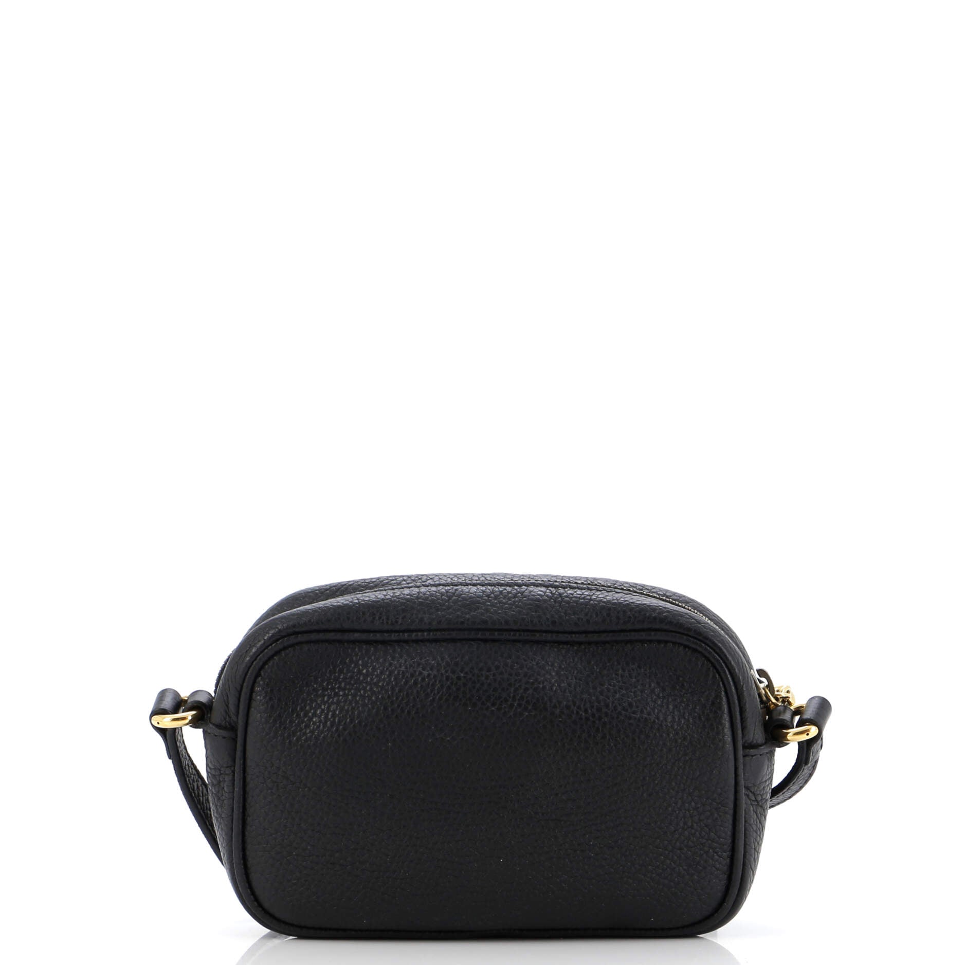 Soho Disco Crossbody Bag Leather Mini