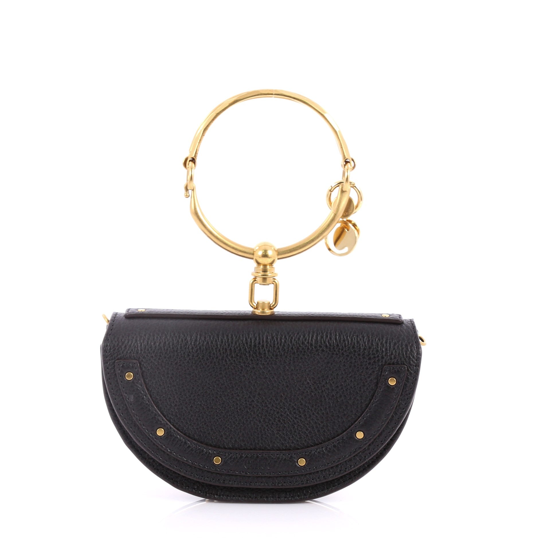 Nile Crossbody Bag Leather Mini