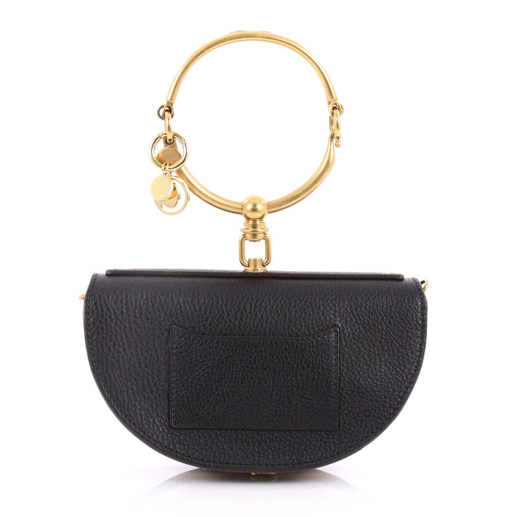 Nile Crossbody Bag Leather Mini