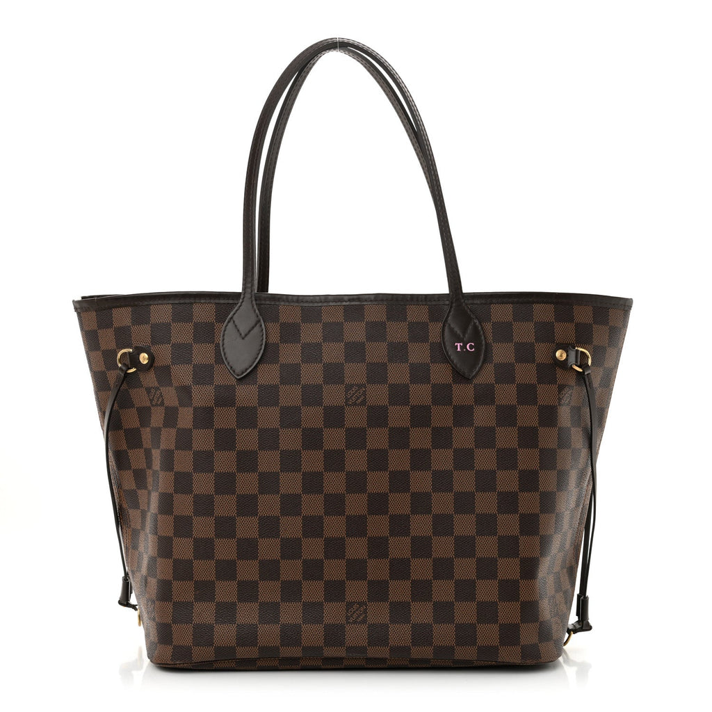 Damier Ebene Neo Neverfull MM