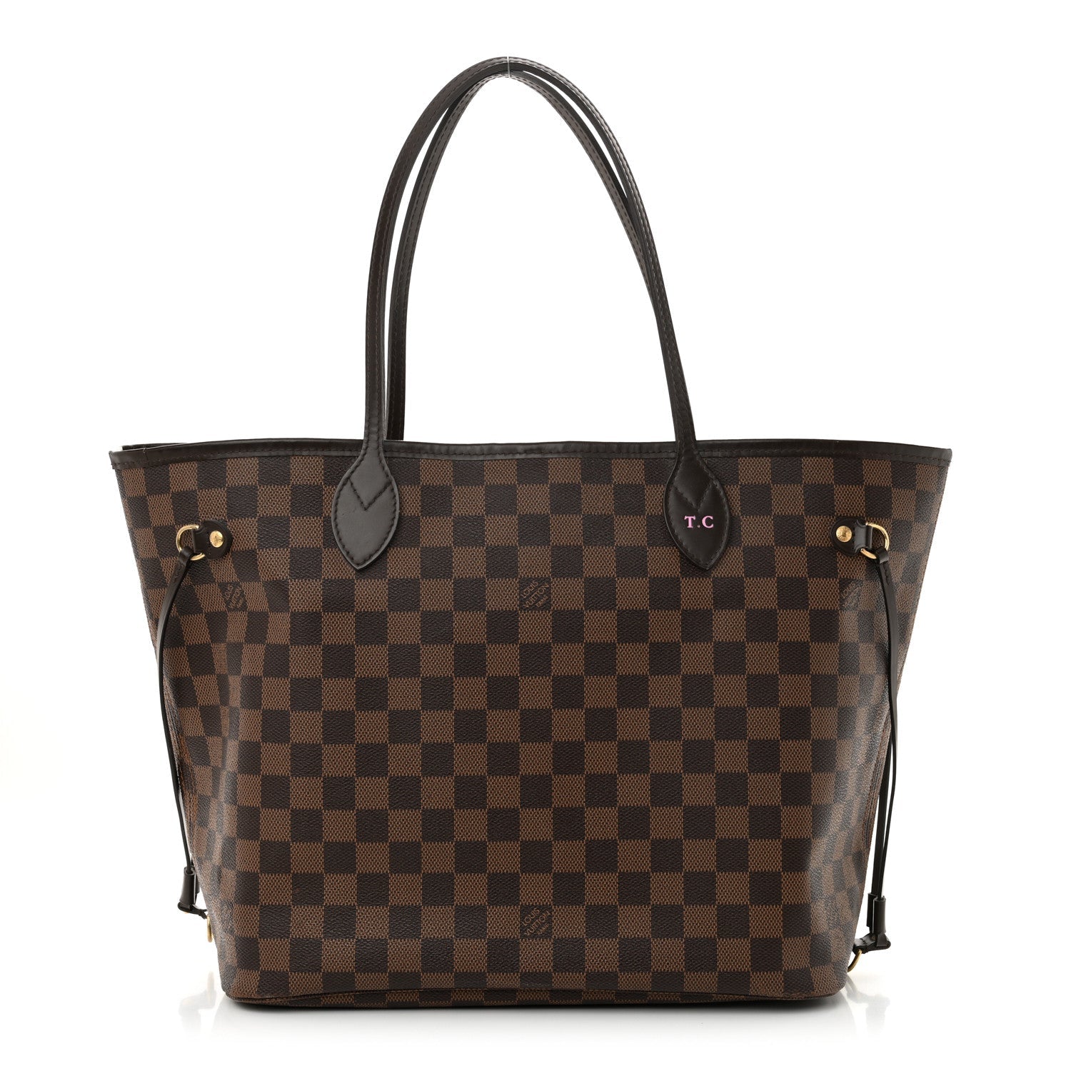 Damier Ebene Neo Neverfull MM