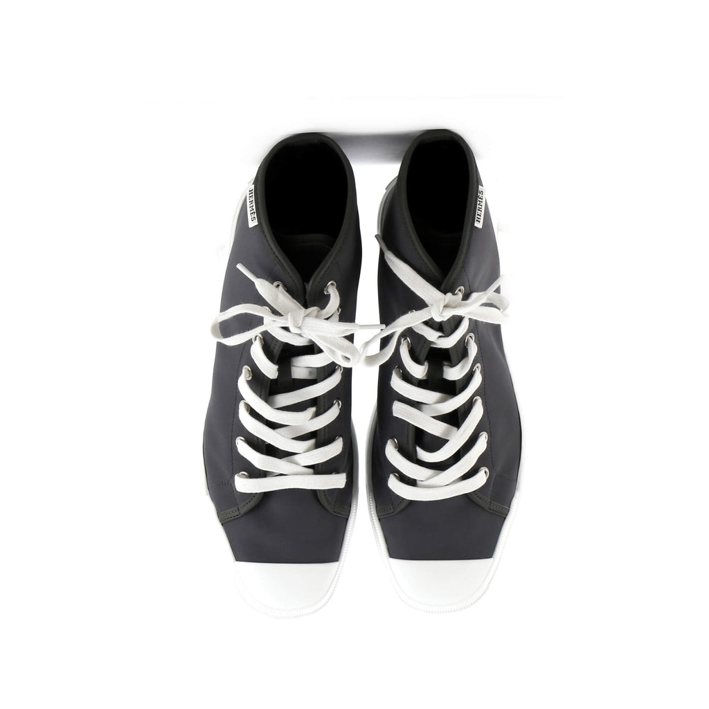 Men's Express High-Top Sneakers Nylon