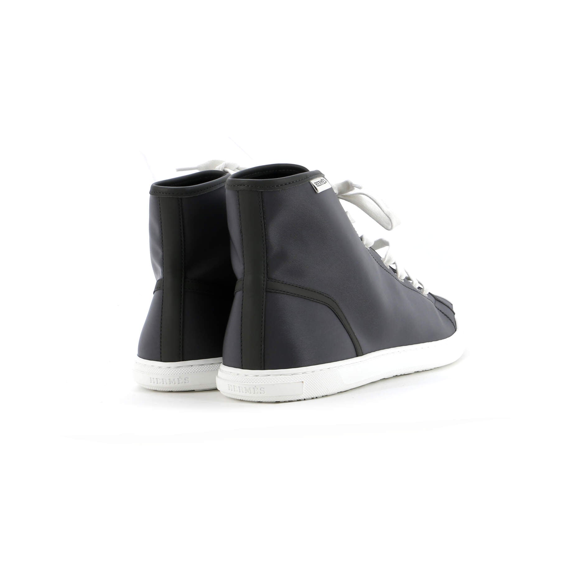 Men's Express High-Top Sneakers Nylon