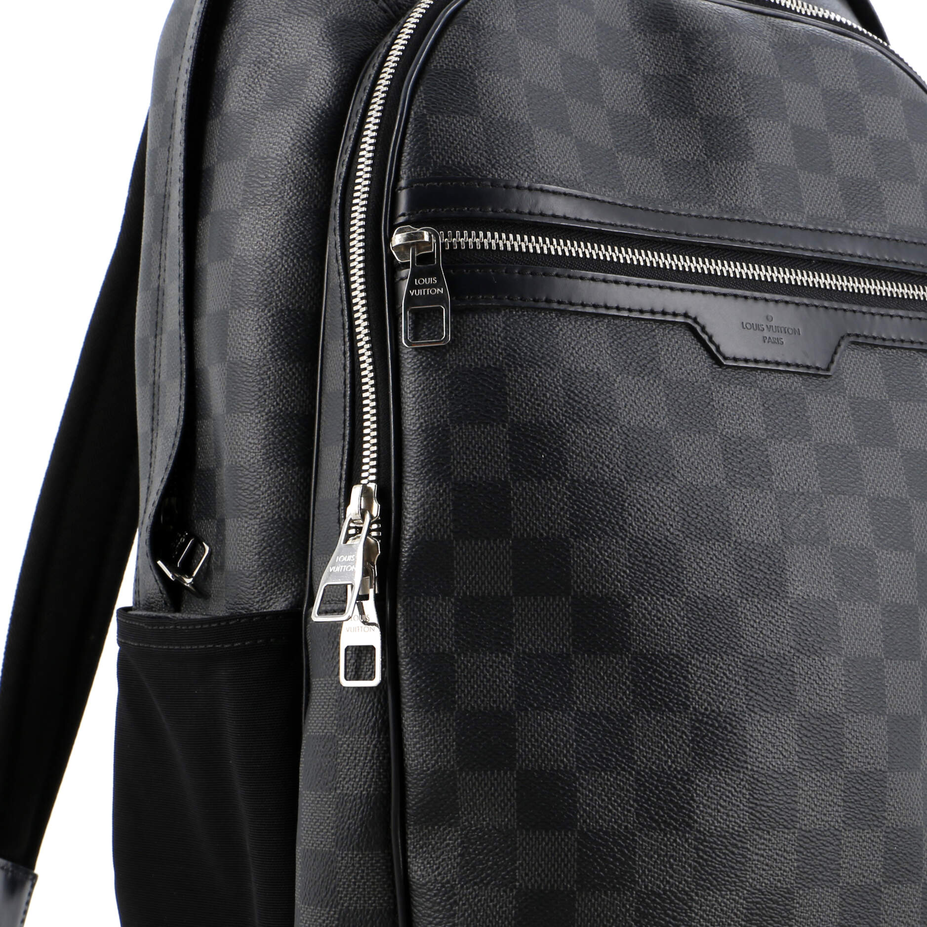 Louis Vuitton Michael Backpack Damier Graphite