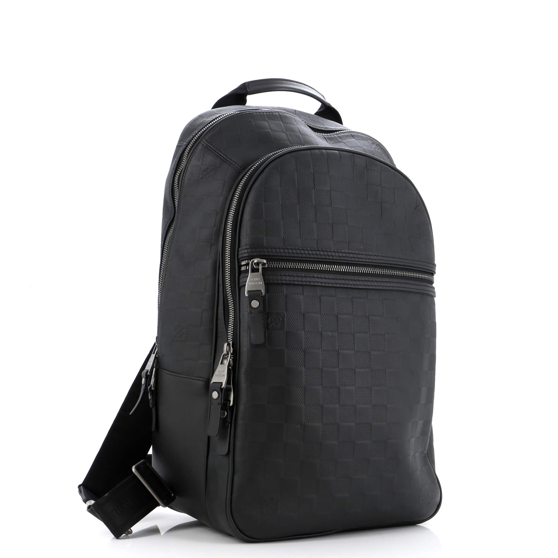 Louis Vuitton Michael NM Backpack Damier Infini Leather