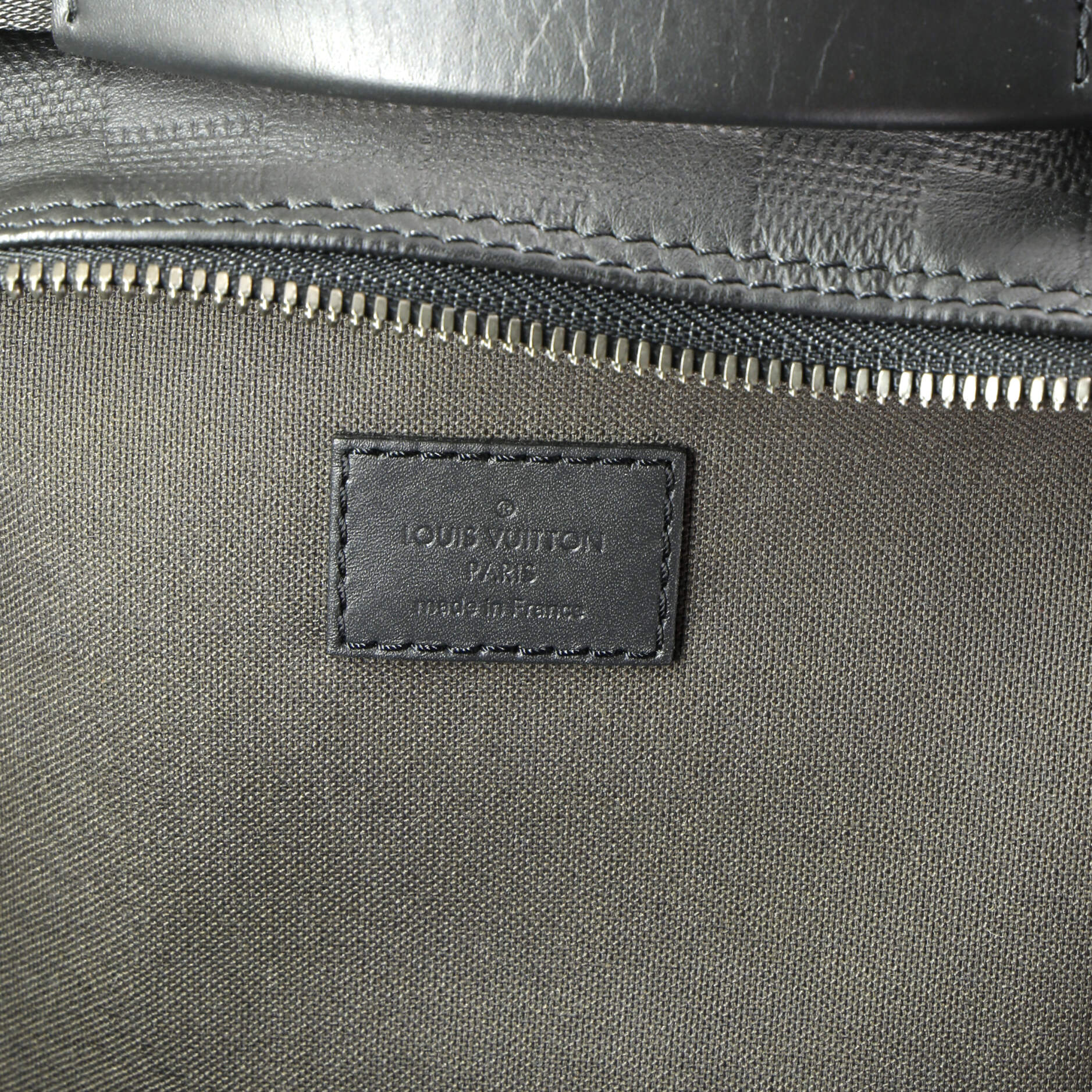 Louis Vuitton Michael NM Backpack Damier Infini Leather