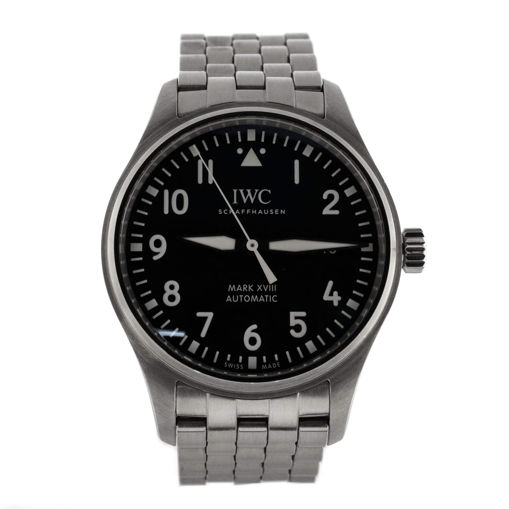 Pilot Mark XVIII Automatic Watch Stainless Steel 40