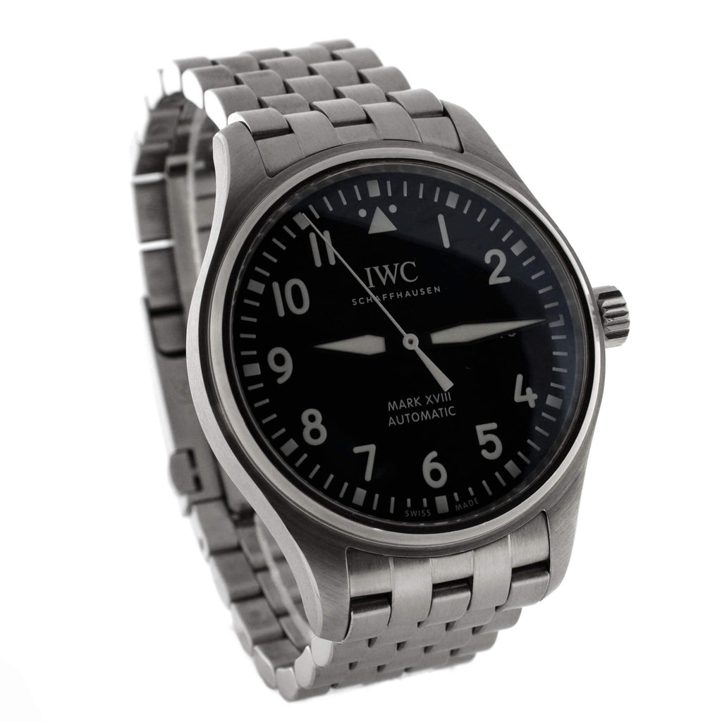 Pilot Mark XVIII Automatic Watch Stainless Steel 40