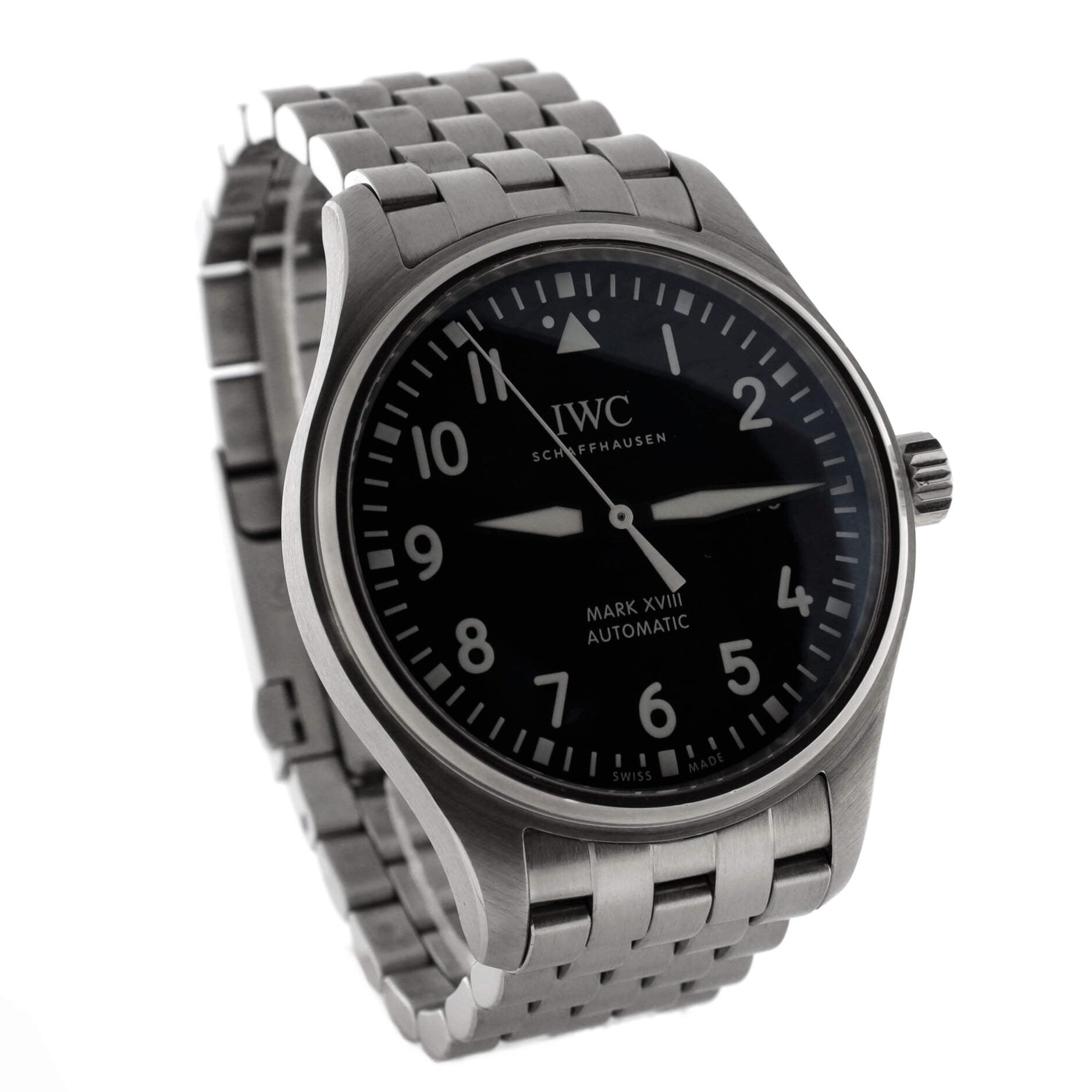 Pilot Mark XVIII Automatic Watch Stainless Steel 40
