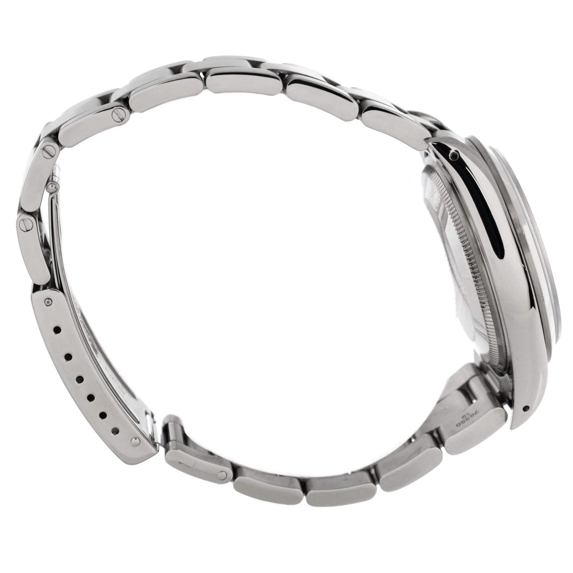 Oyster Perpetual Air King Automatic Watch Stainless Steel 34