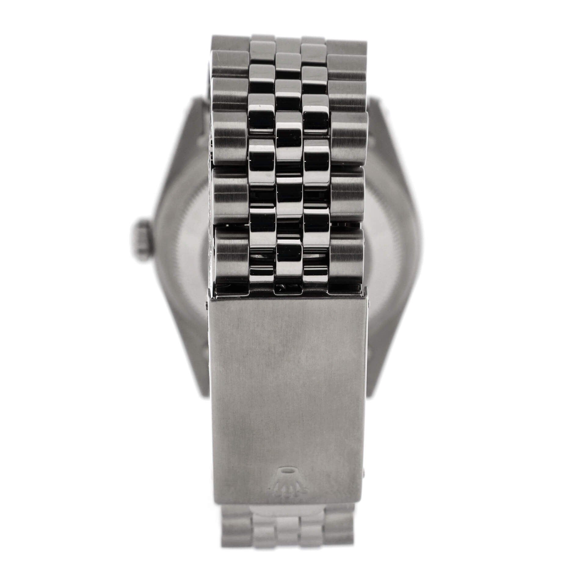 Oyster Perpetual Datejust Automatic Watch Stainless Steel and White Gold 36