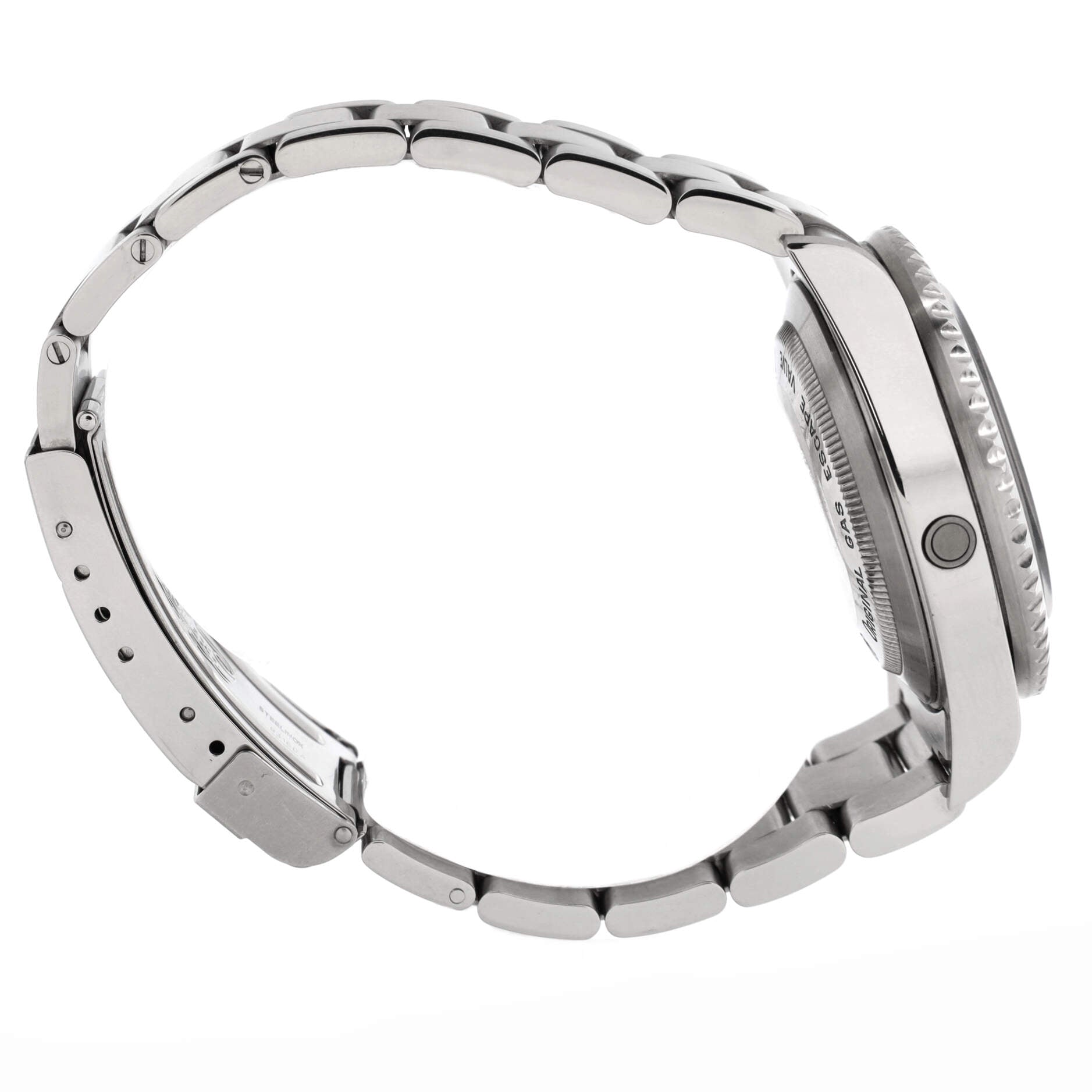 Oyster Perpetual Sea-Dweller Automatic Watch Stainless Steel 40