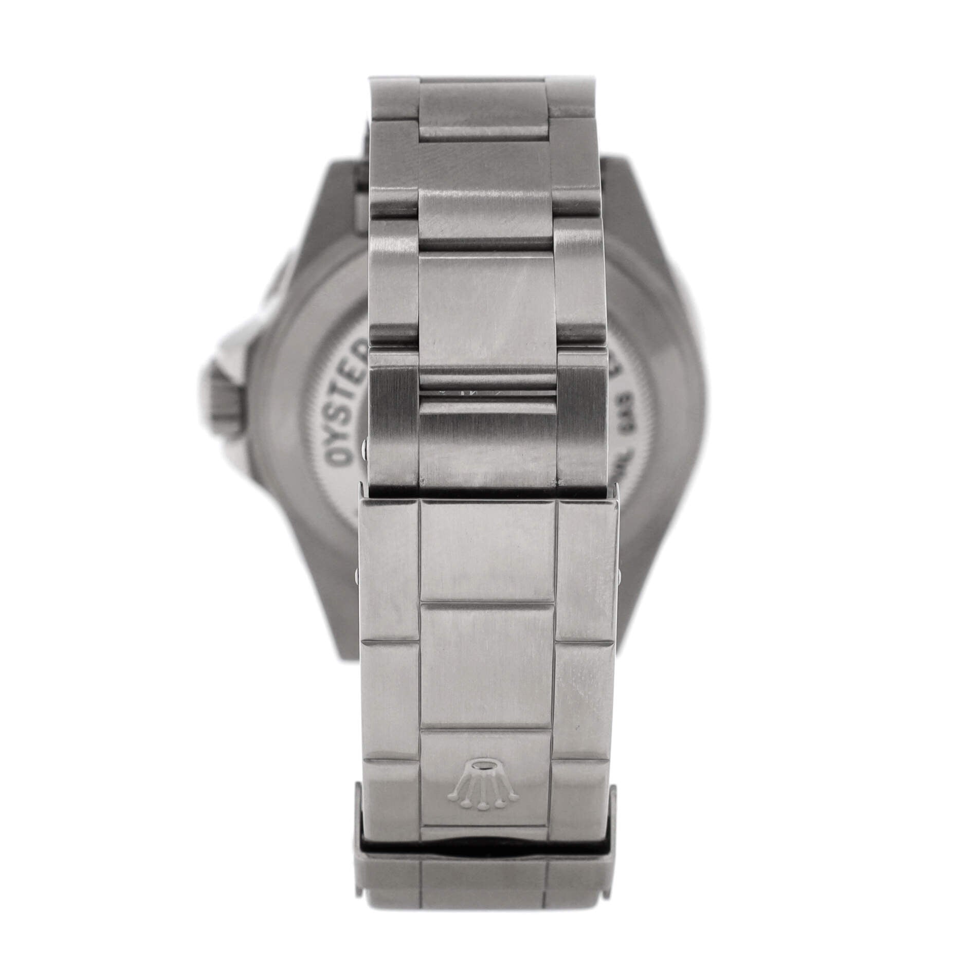 Oyster Perpetual Sea-Dweller Automatic Watch Stainless Steel 40